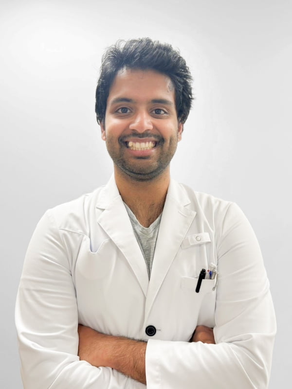 Dr. Rohan Jeetendra Khemlani